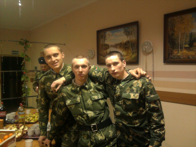 11 ПогЗ "Брест" имени А.М. Кижеватова