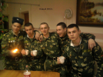 11 ПогЗ "Брест" имени А.М. Кижеватова