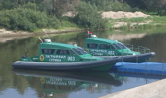 Гомельская пограничная группа