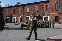 26.06.2015...Центр подготовки специалистов пограничного контроля "Института пограничной службы"(г.Брест)