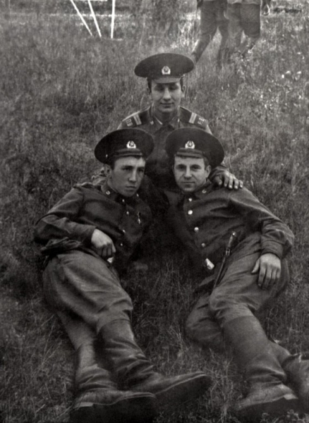 ОКПП "Гродно" во времена СССР