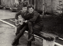 ОКПП "Гродно"-во времена СССР