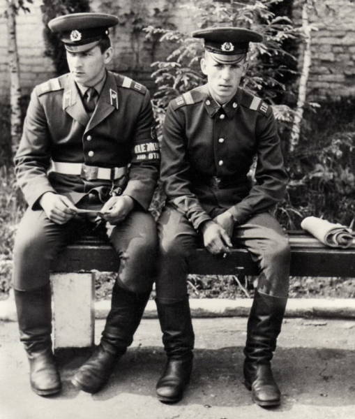 ОКПП "Гродно"-во времена СССР