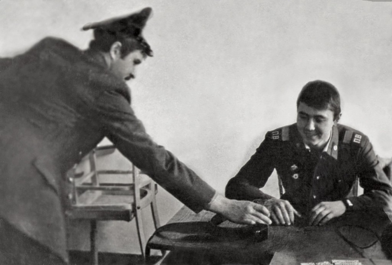 ОКПП "Гродно"-во времена СССР