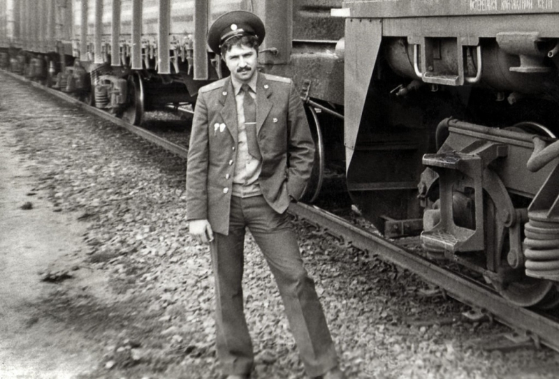 ОКПП "Гродно"-во времена СССР