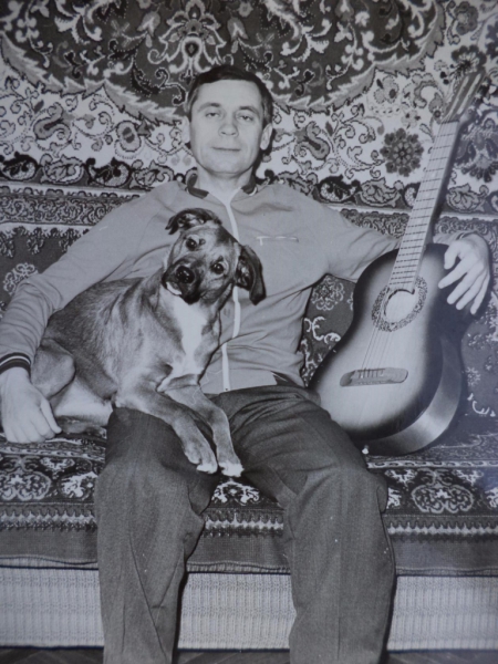 ОКПП "Брест" 80-е