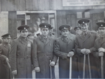 ОКПП "Брест" 80-е