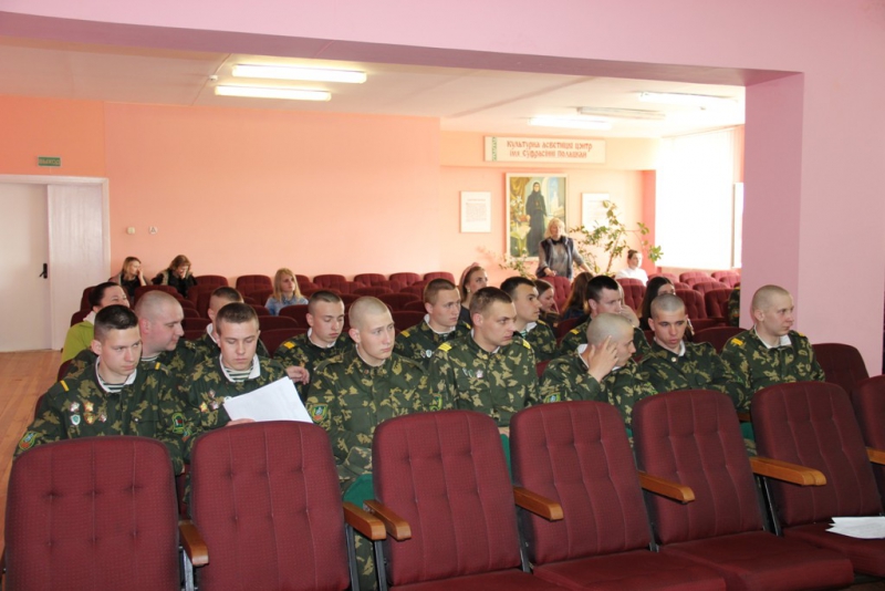 В Берестовицком районе чествовали пограничников, увольняемых в запас