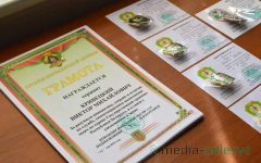 Пинские пограничники идут на «дембель»