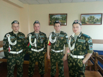 "Лынтупы" имени Героя Советского Союза Пустельникова...2012-2014