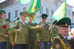 28 мая День Пограничника Минск 2016
