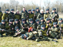 ЦПСПК  2009 год