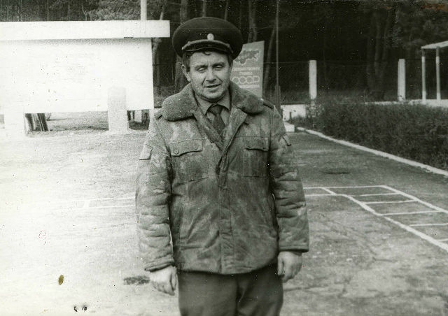 8-я застава имени "Беляева" в/ч 2187