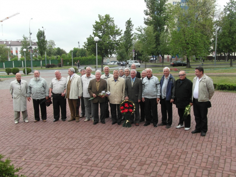 68 лет ОКПП Брест 24 мая 2013