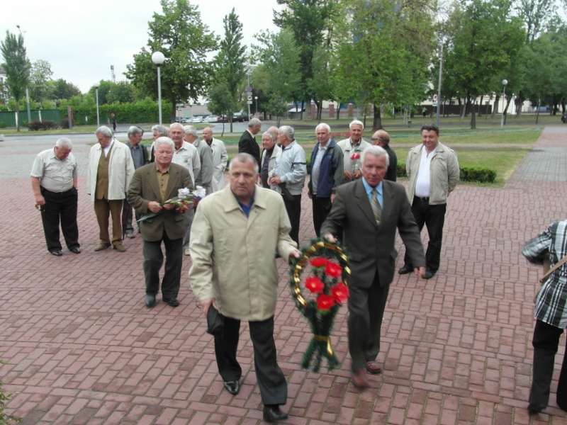 68 лет ОКПП Брест 24 мая 2013