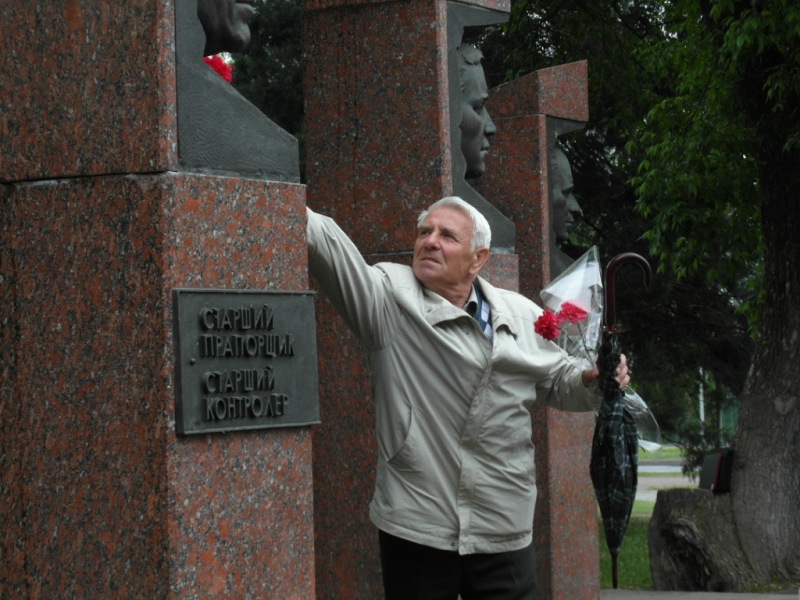 68 лет ОКПП Брест 24 мая 2013