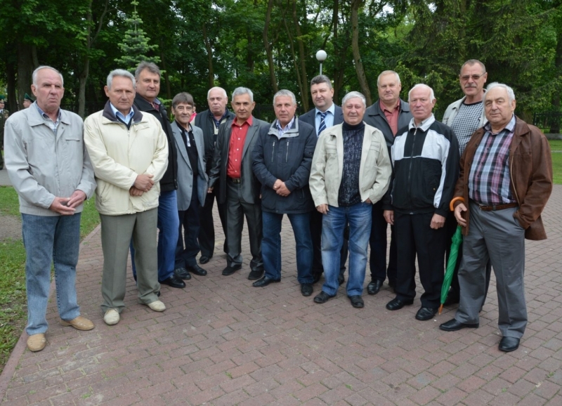 24 мая 2015 года - 70 лет ОКПП Брест