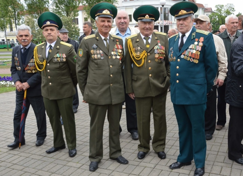 24 мая 2015 года - 70 лет ОКПП Брест