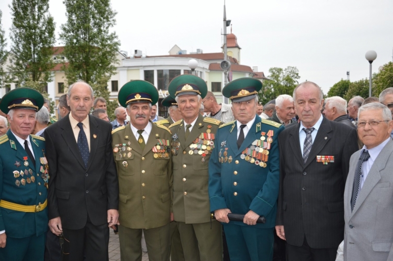 24 мая 2015 года - 70 лет ОКПП Брест