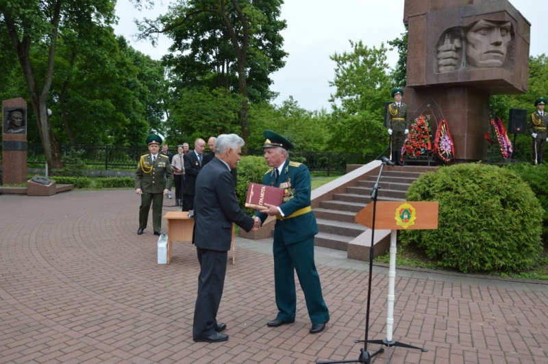 24 мая 2015 года - 70 лет ОКПП Брест