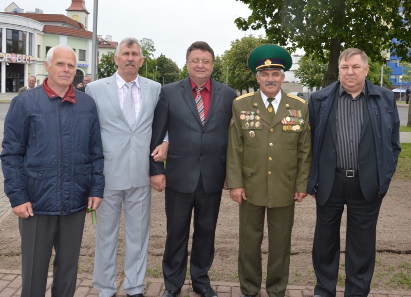 24 мая 2015 года - 70 лет ОКПП Брест
