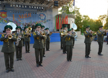 1 мая концерт в парке