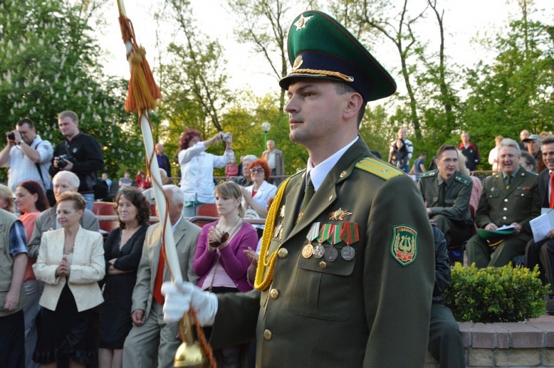 1 мая концерт в парке