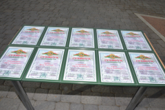 1 мая день части - Брестская погрангруппа 2015