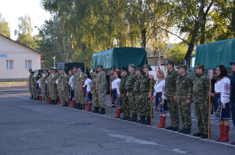 Сборная SG на соревнованиях проводников служебных собак