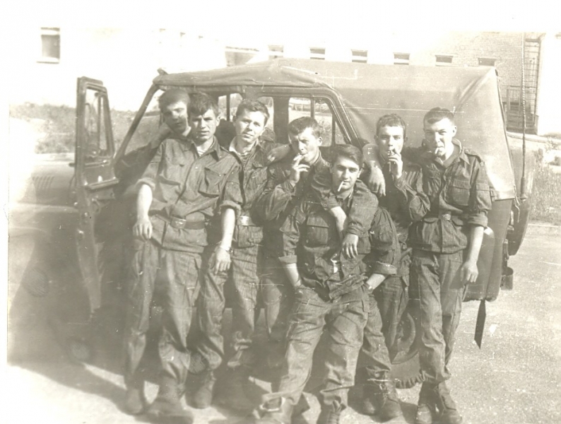 Брест...Котельня-Боярская