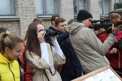 День открытых дверей Брестская пограничная группа