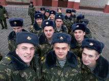 Выпуск прапорщиков 4 ноября 2016