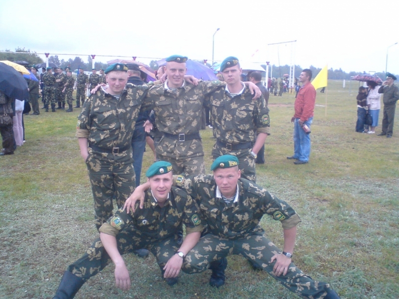 Отдельная авиационная эскадрилья ОПС РБ