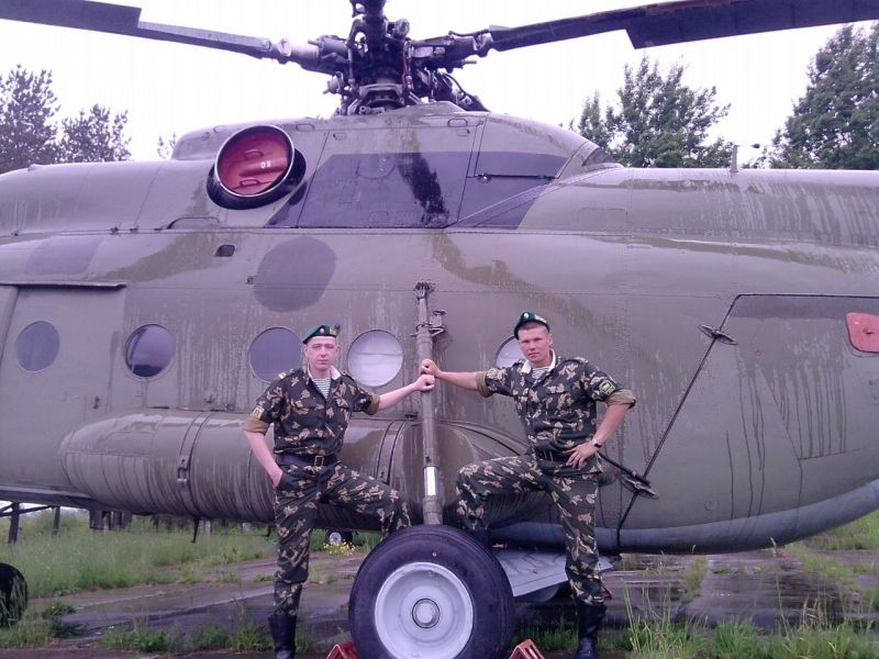 Отдельная авиационная эскадрилья ОПС РБ