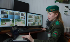 Лидский пограничный отряд