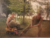 моя застава томашовка