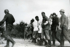 сьемки фильма "Государственная граница" фильм "Год-1941"..пограничники комендантской и сапёрной роты, 8 и 9 застав в/ч 2187