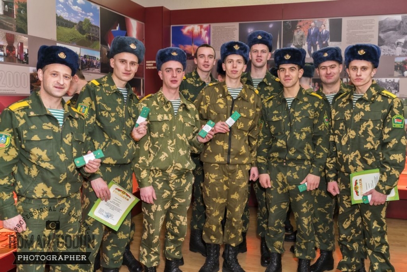 выпуск в ЦПСПК 23.12.2016