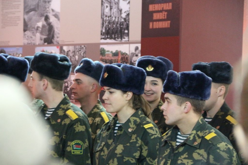 выпуск в ЦПСПК 23.12.2016