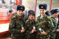 выпуск в ЦПСПК 23.12.2016