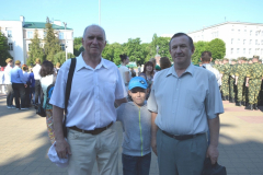 28 мая 2016 года - праздник в Бресте