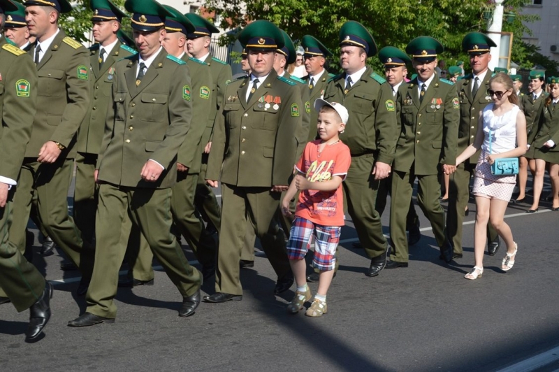 28 мая 2016 года - праздник в Бресте