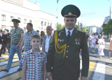 28 мая 2016 года - праздник в Бресте