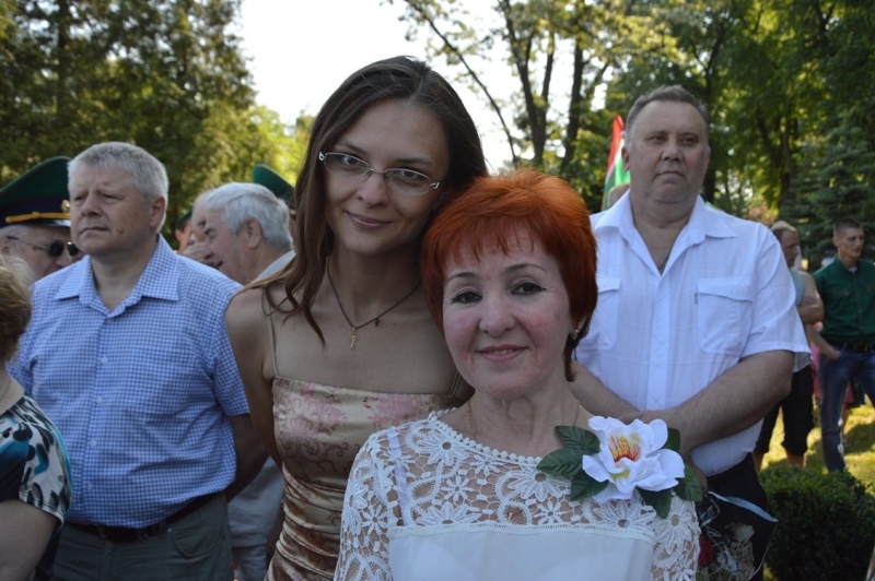 28 мая 2016 года - праздник в Бресте