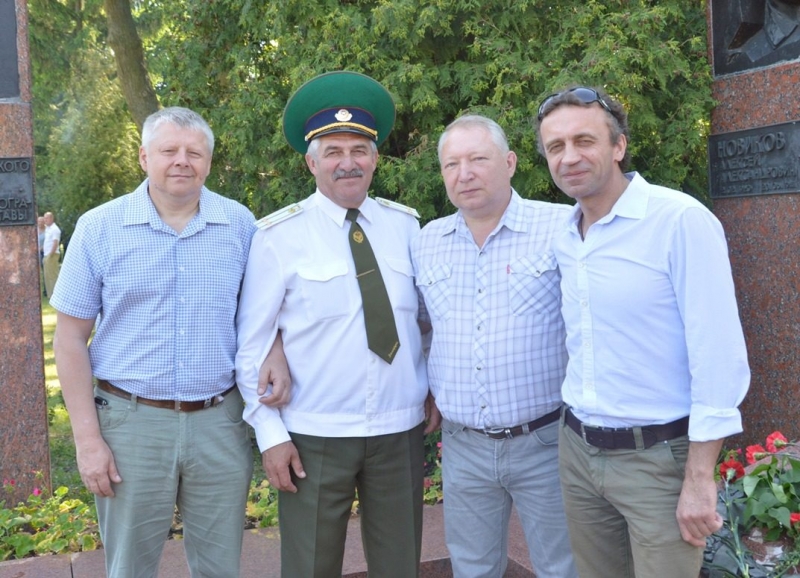 28 мая 2016 года - праздник в Бресте