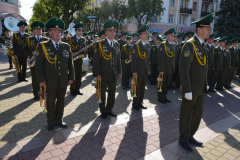 28 мая 2015 - День пограничника в Бресте