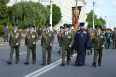 28 мая 2015 - День пограничника в Бресте
