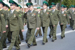 28 мая 2015 - День пограничника в Бресте