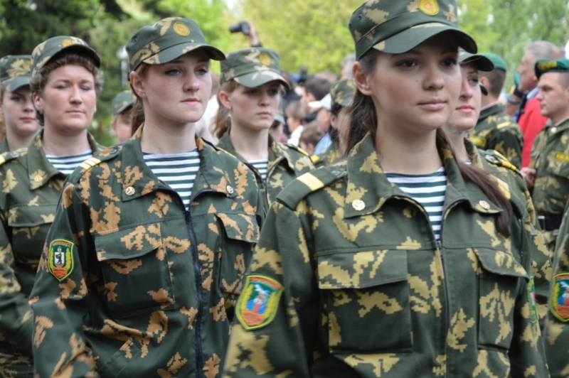 28 мая 2015 - День пограничника в Бресте