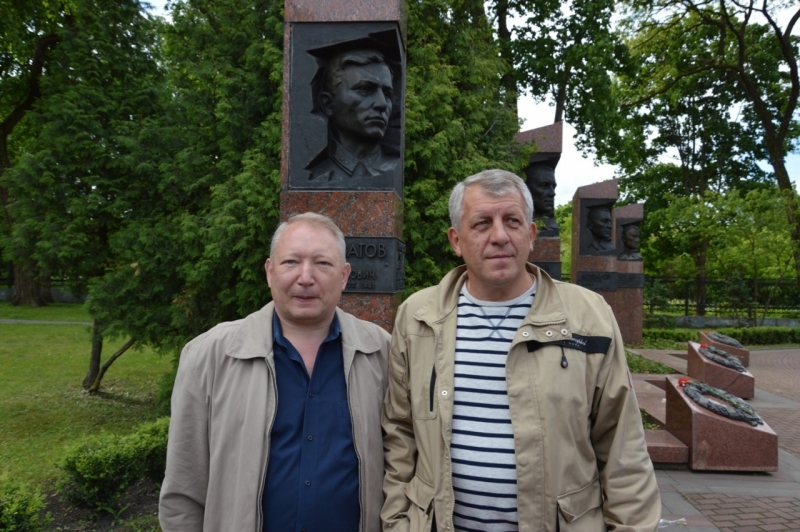 28 мая 2015 - День пограничника в Бресте